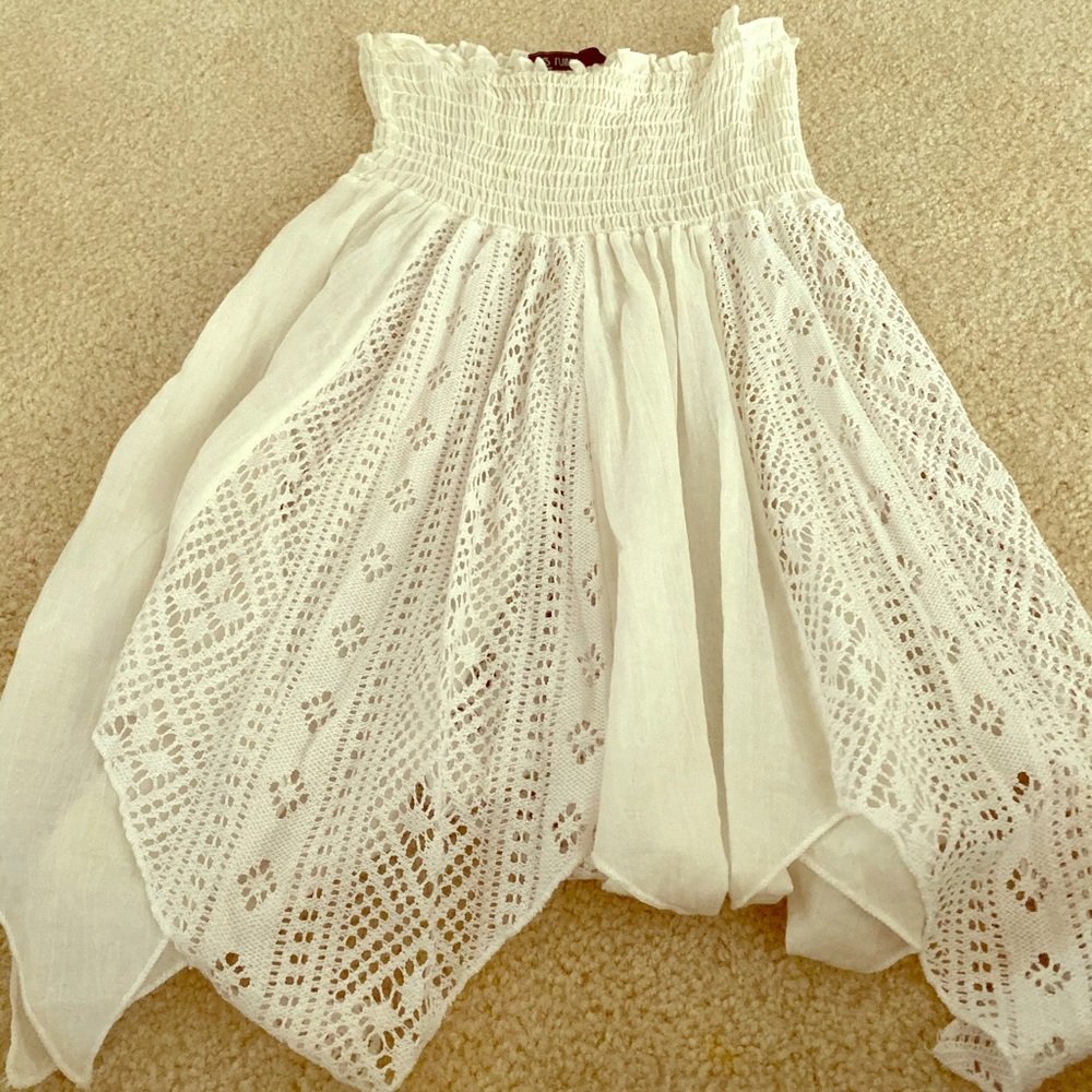 Cutest tube top